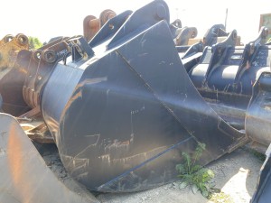 Łyżka kopiąca KSW DX210W 900mm