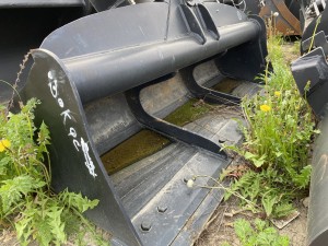 Łyżka skarpowa hydrauliczna DX190/DX255 1800mm