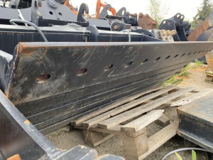 Łyżka skarpowa hydrauliczna DX190/DX255 2000mm