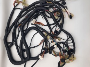 Wiązka elektryczna kabiny DEVELON