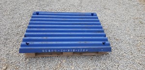 Szczęka ruchoma wysoka fala 13% manganu Extec C10 SANDVIK QJ241