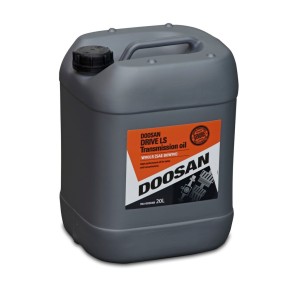 Płyn chłodzący DEVELON Coolant 20L