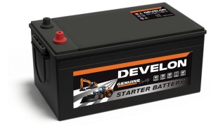 Akumulator Develon 12V 170AH 1100A