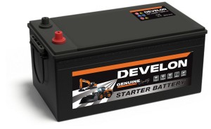 Akumulator Develon 12V 230AH 1300A
