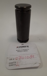 Sworzeń zabezpieczający do HP500 i HP600 INDECO 