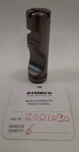 Zabezpieczenie do HP2500 INDECO 
