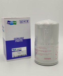 Filtr oleju DEVELON