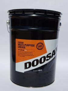 Smar Grease Multi Purpose EP-2 wiadro 18kg DEVELON 