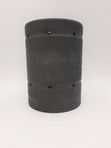 Tuleja dolna stalowa  do HP4000 INDECO 