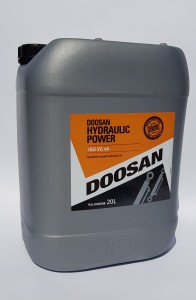 Olej hydrauliczny Power VG46 20L DEVELON 