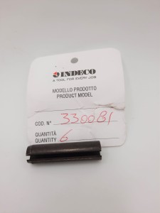 Zabezpieczenie 330081 INDECO 