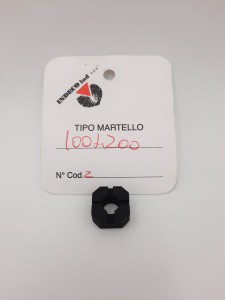 Kostka do HP150 INDECO 