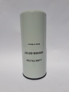 Filtr oleju DEVELON