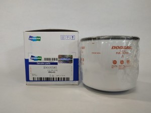 Filtr paliwa główny DEVELON